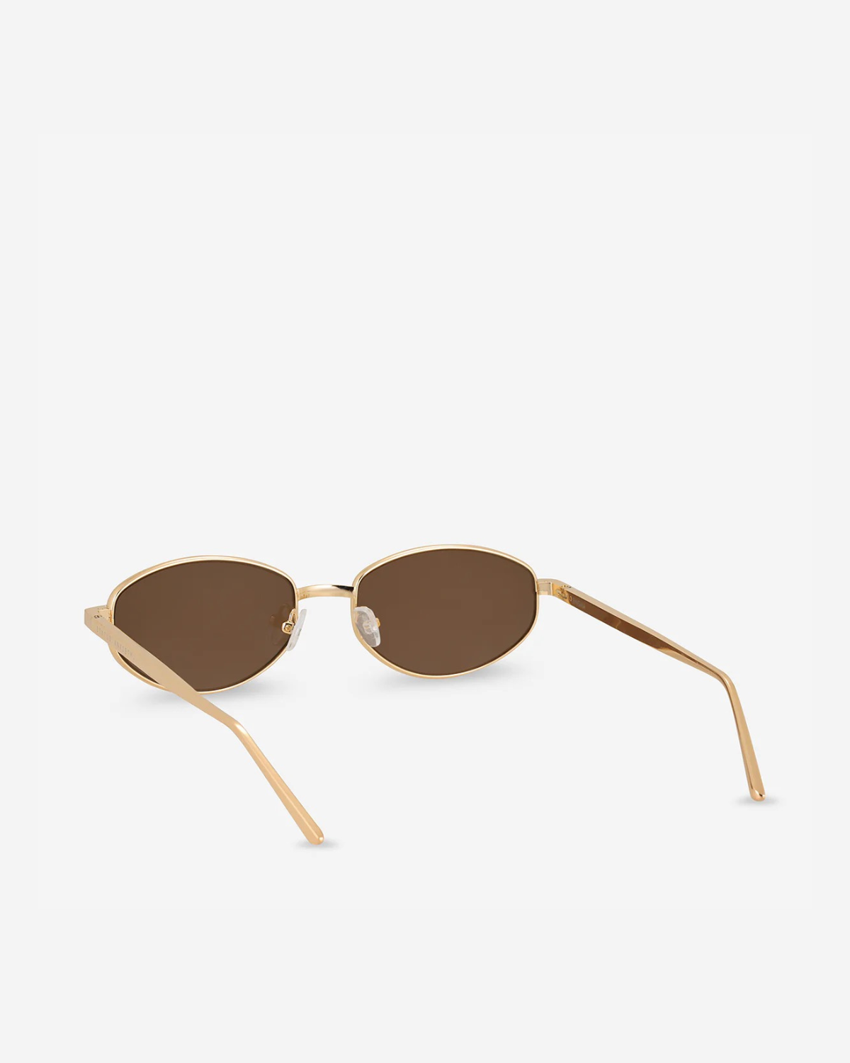 Status Anxiety Enigma Sunglasses - Gold 
