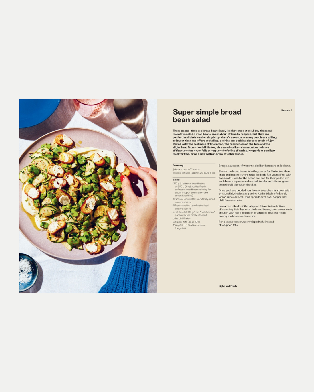 Epic Salads - Cook Book by Jessica Prescott 