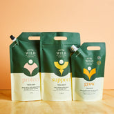 We The Wild - Essentials Value Pack - Protect + Grow + Support 