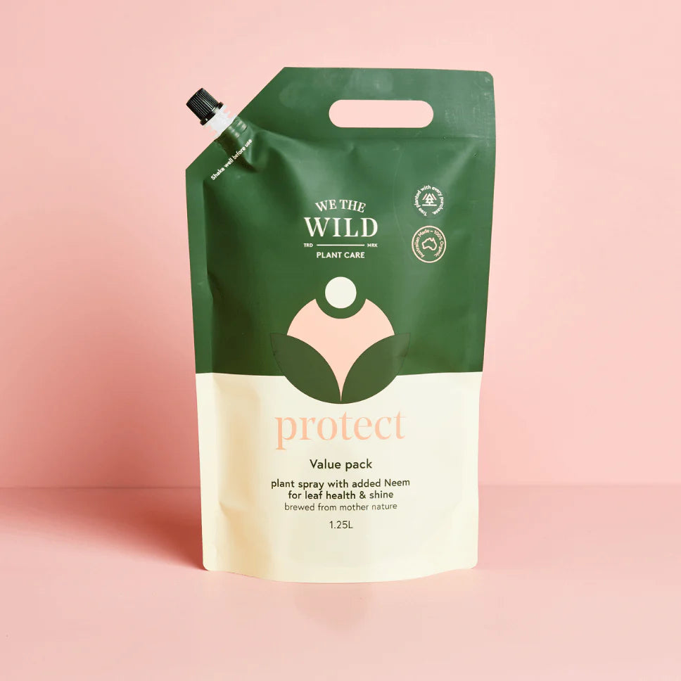 We The Wild - Essentials Value Pack - Protect + Grow + Support 