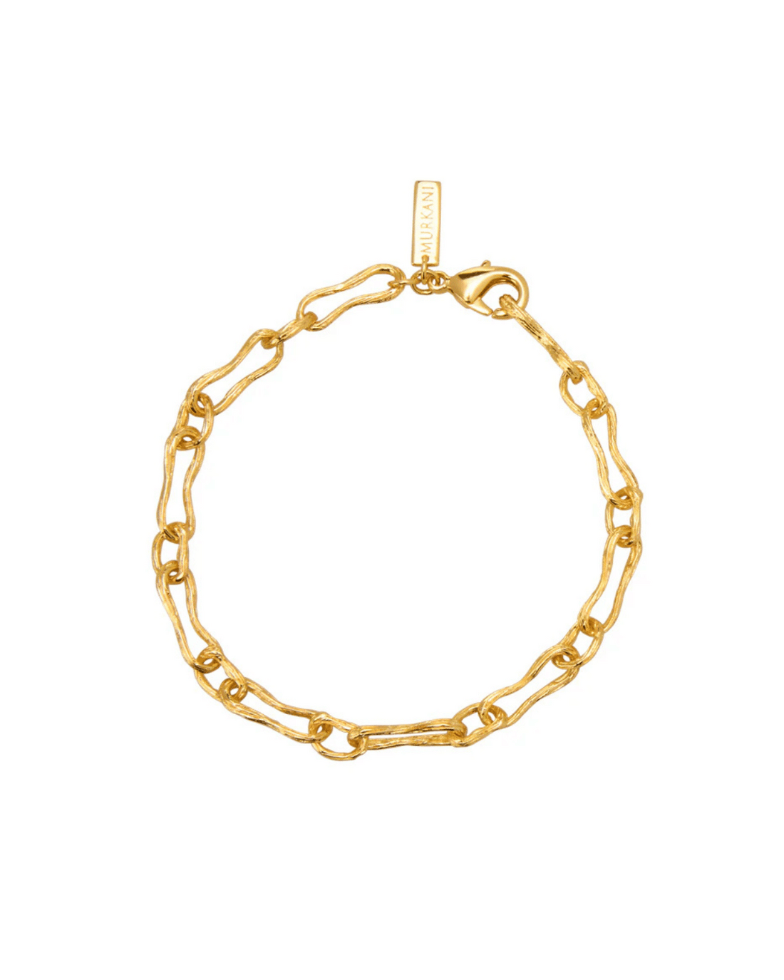 Eterna Gold Bracelet by Murkani