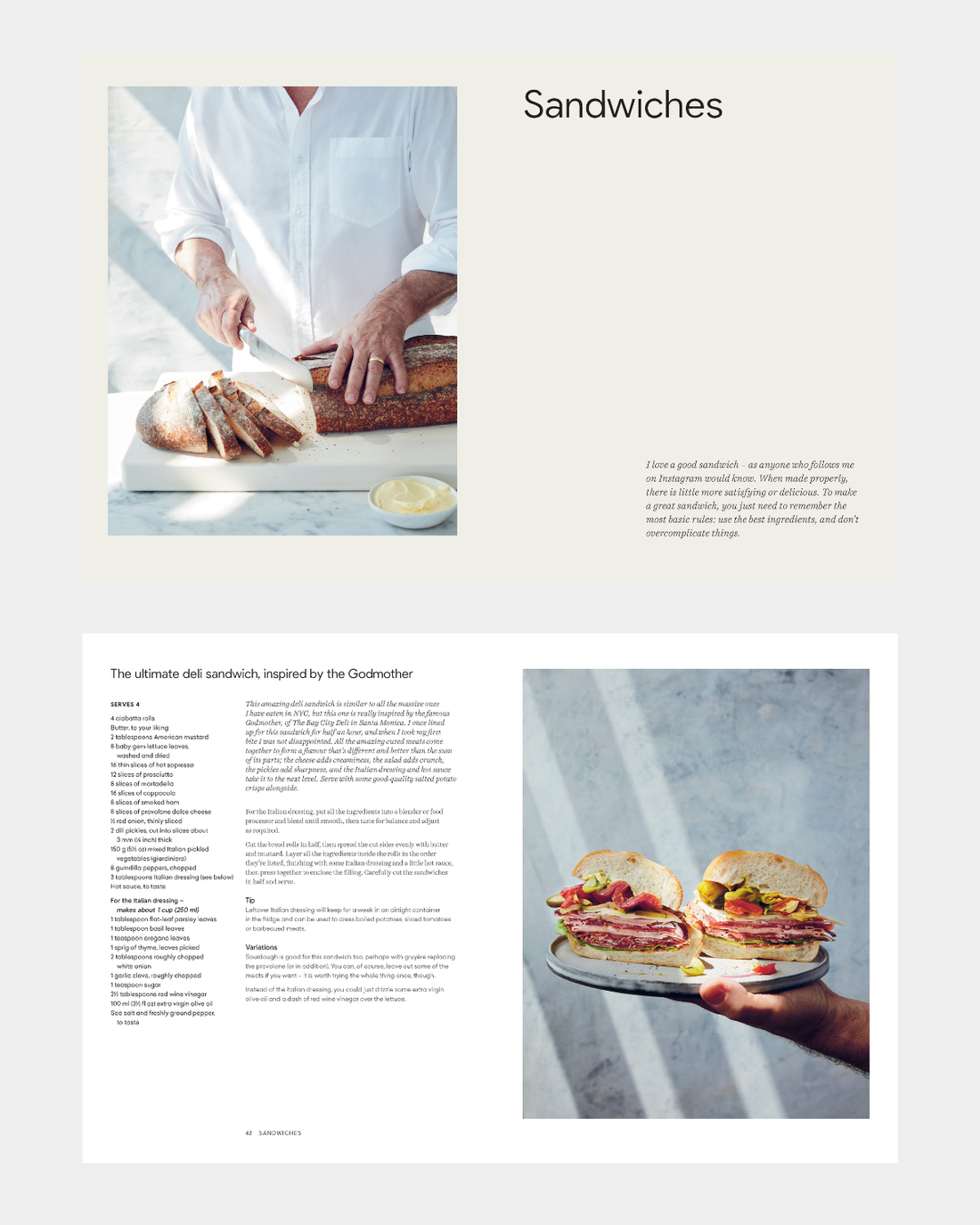 Everything I Love to Cook by Neil Perry