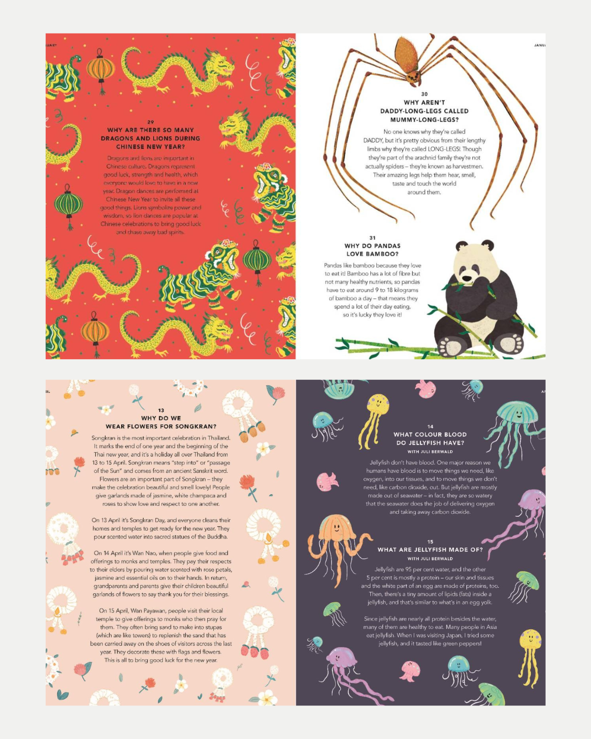 Everything Under the Sun - Children&