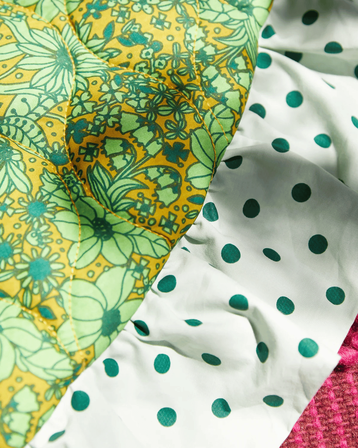Sage &amp; Clare Evette Quilted Baby Play Mat 