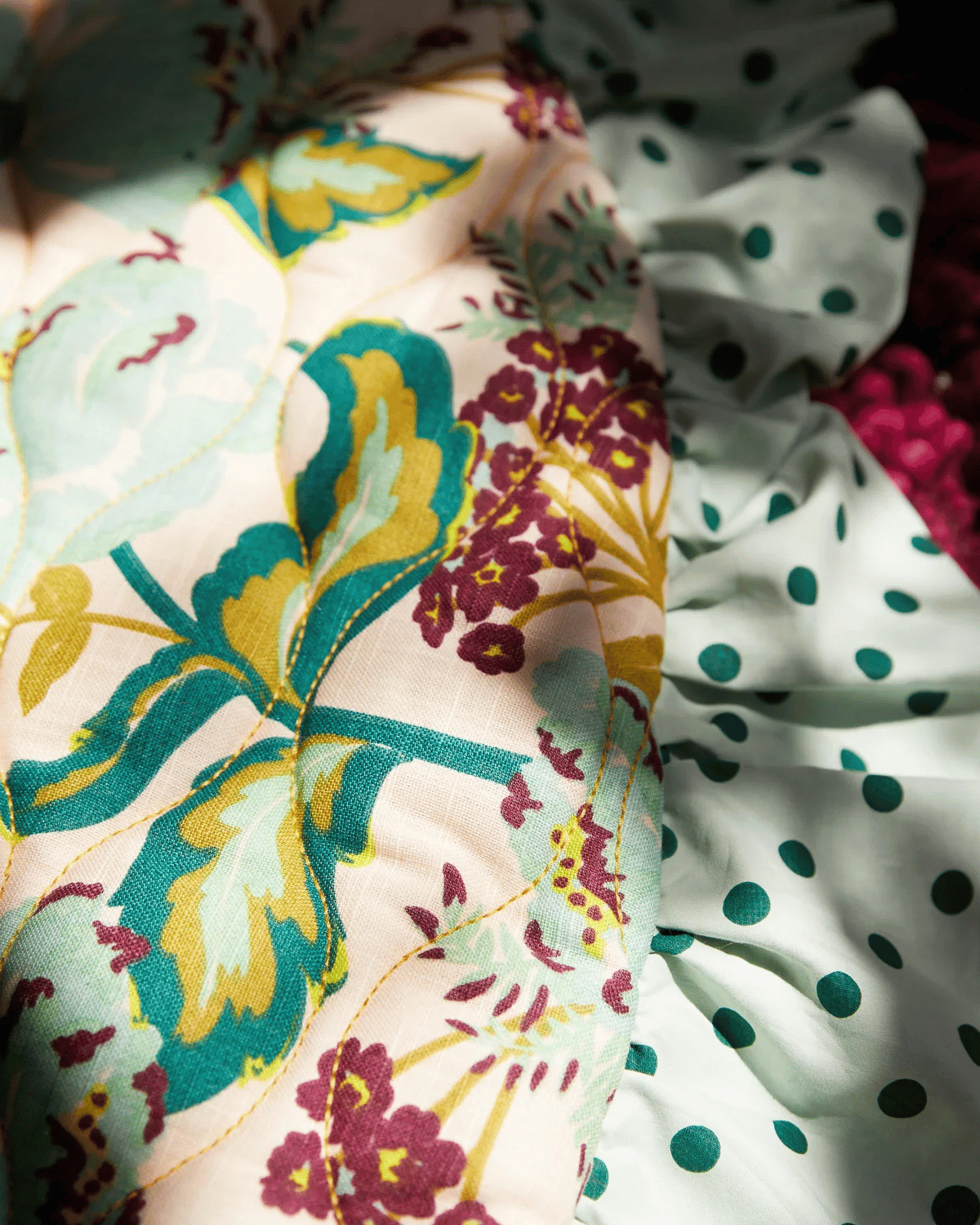 Sage &amp; Clare Evette Quilted Baby Play Mat 