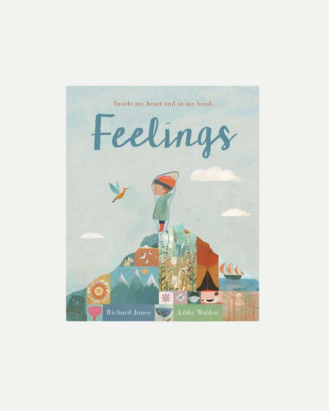 Feelings; Inside My Heart and in My Head Children&