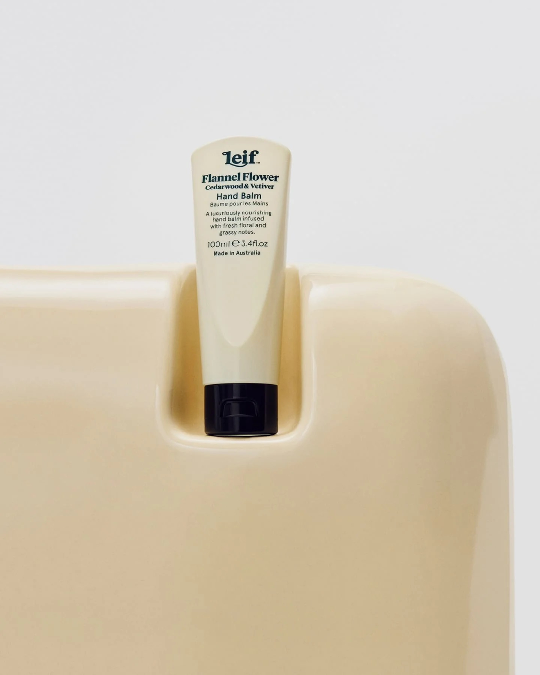 Flannel Flower Hand Balm (100ml) by Leif