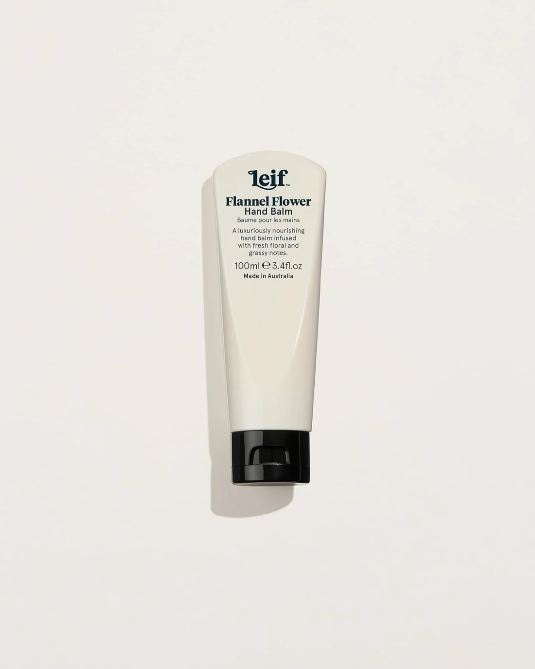 Flannel Flower Hand Balm (100ml) by Leif