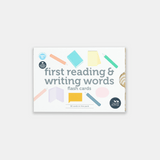 First Reading & Writing Words