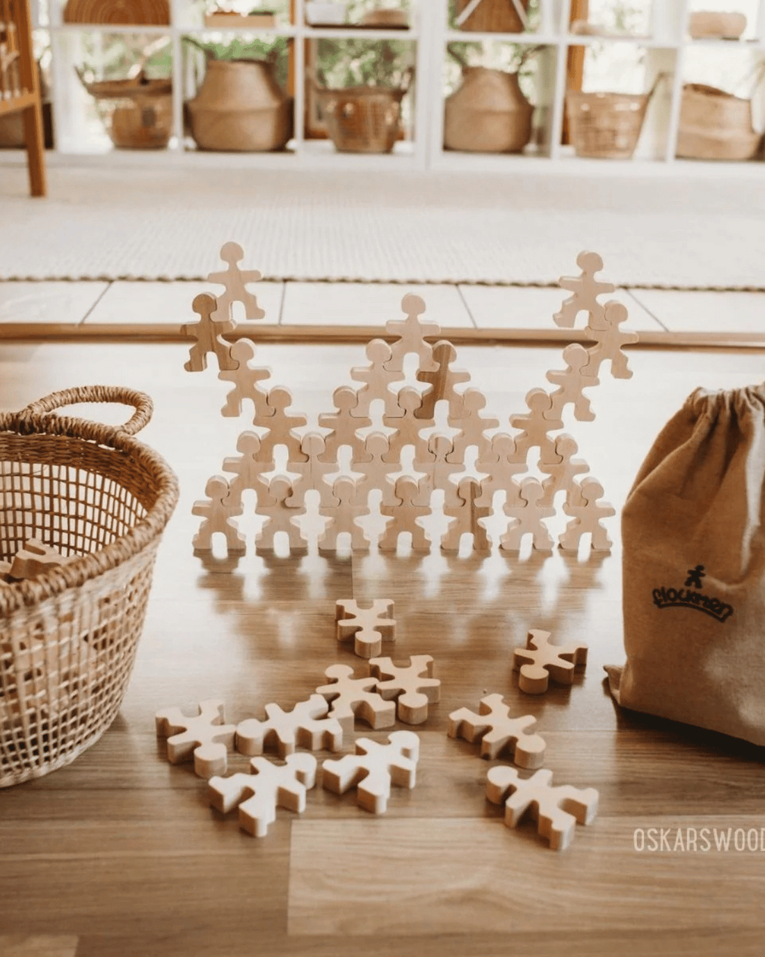 Flockmen Half Flock (16 pieces)