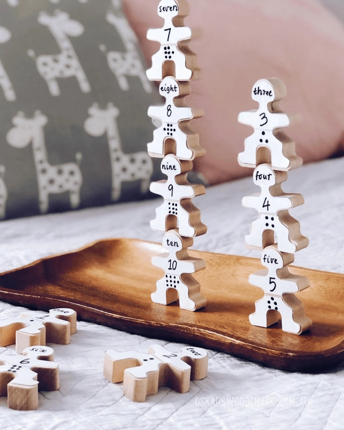 Flockmen Half Flock (16 pieces)