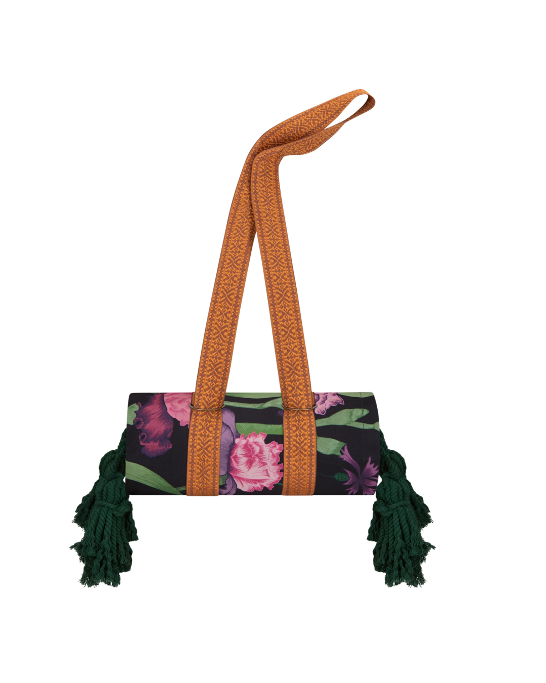 Flourish Picnic Rug - Clover by Wandering Folk