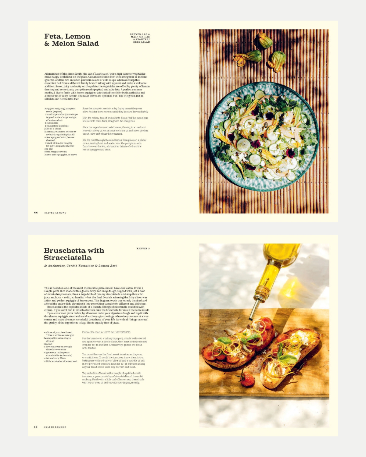 For The Love Of Lemons - Cook Book by Letitia Clark