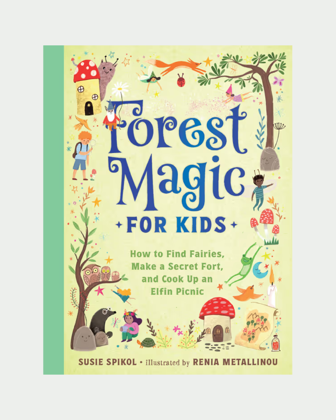 Forest Magic for Kids