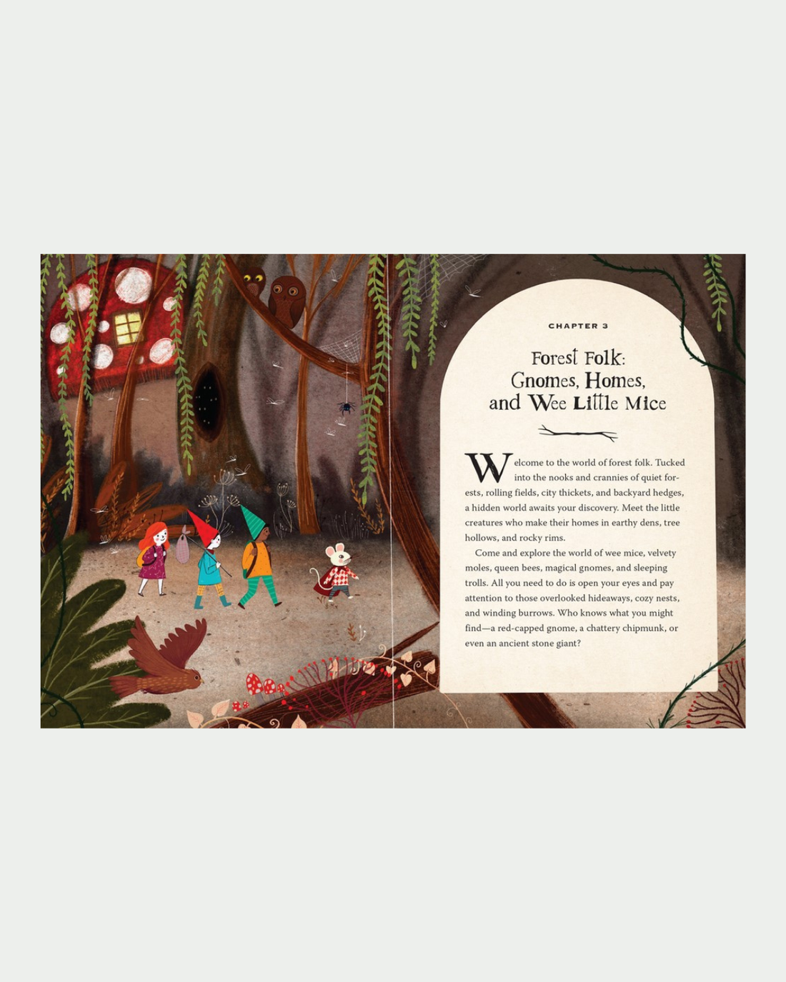 Forest Magic for Kids