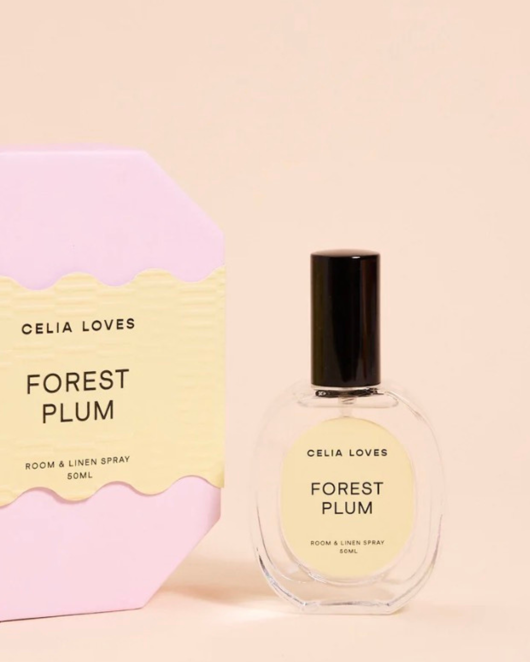 Celia Loves Room Spray - Forest Plum (50ml) 