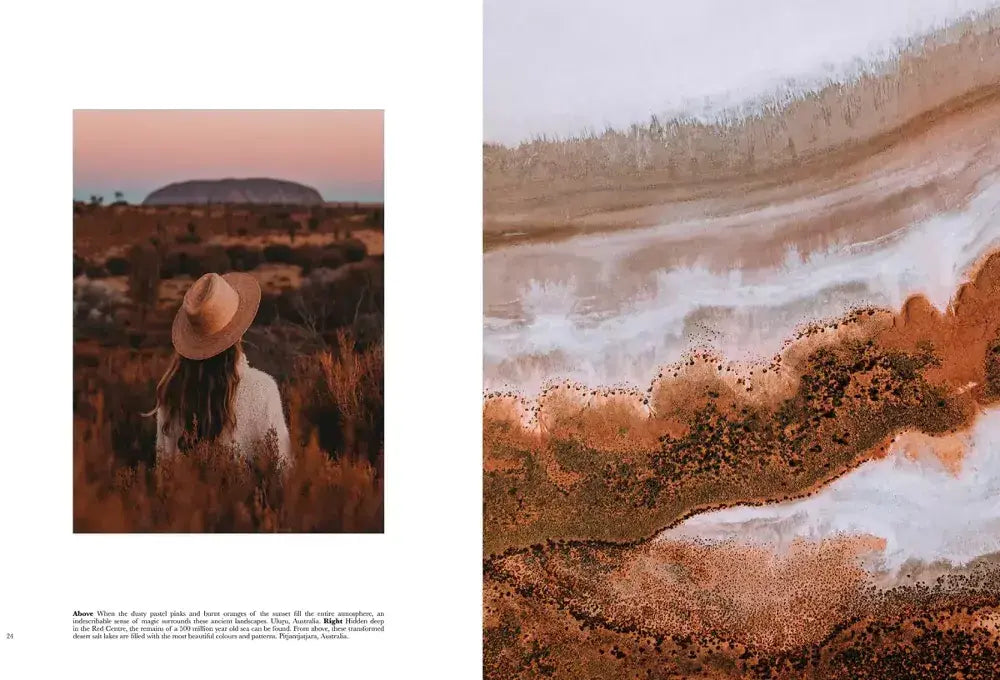Forever Wandering. Our Natural World through the Eyes of Hello Emilie