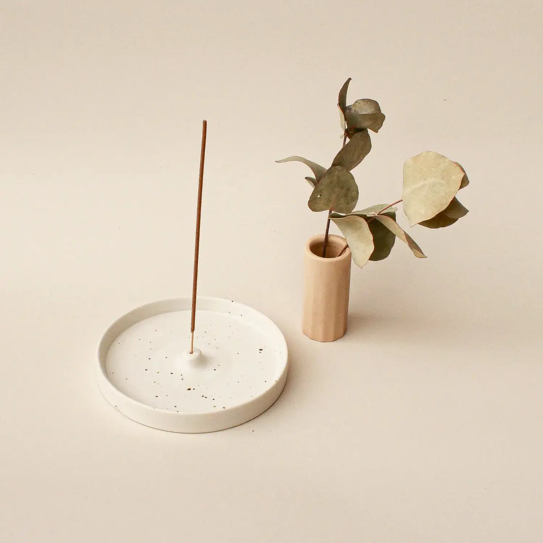 Fountain Incense Holder by The Commonfolk Collective 