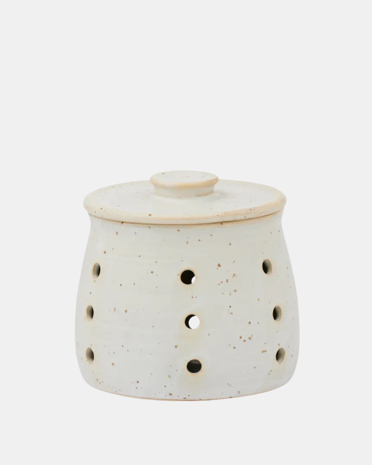 Francis Ceramic Garlic Keeper