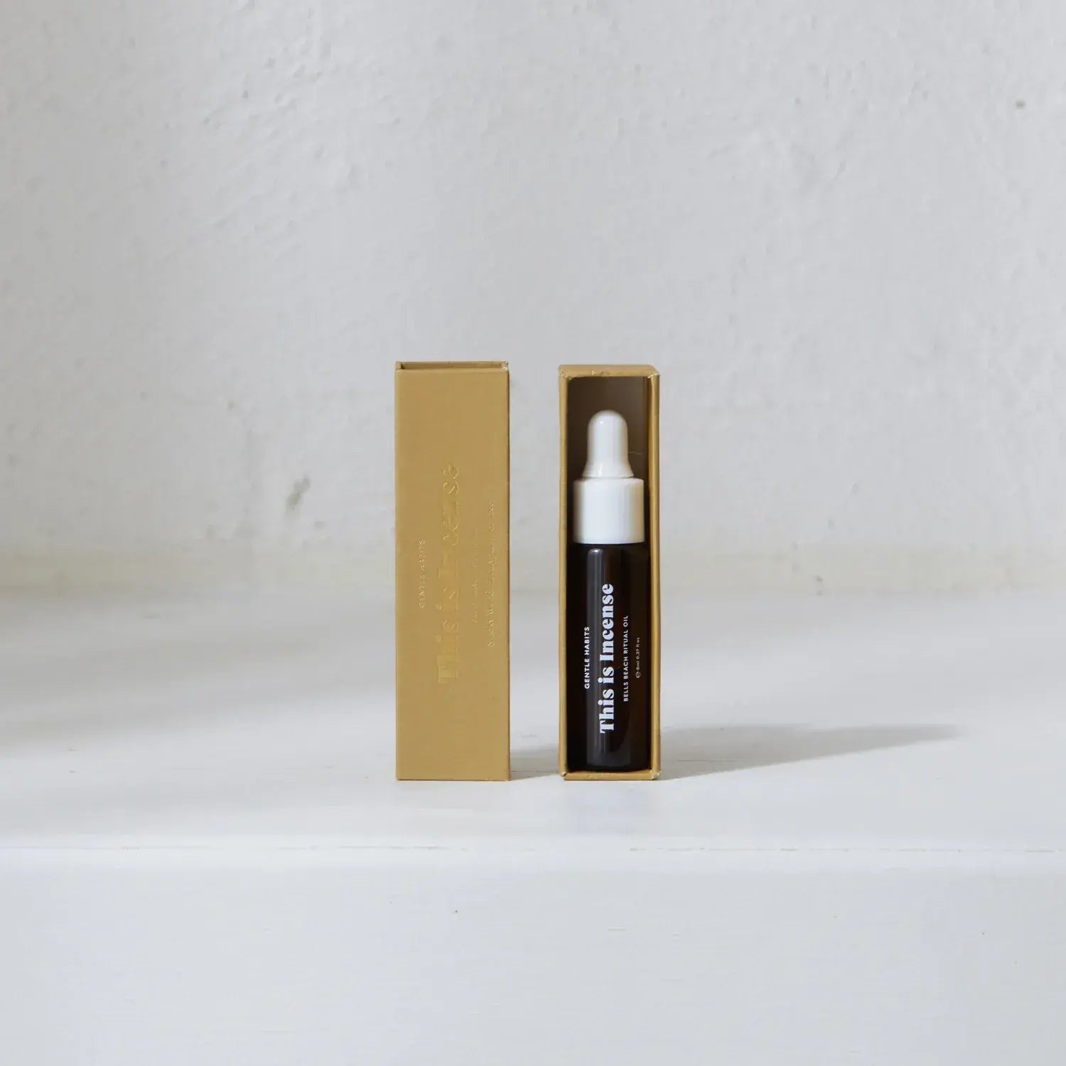 Essential Oil for diffuser by Gentle Habits - Bells Beach. Smoky Wood, Eucalyptus &amp; Tea Tree