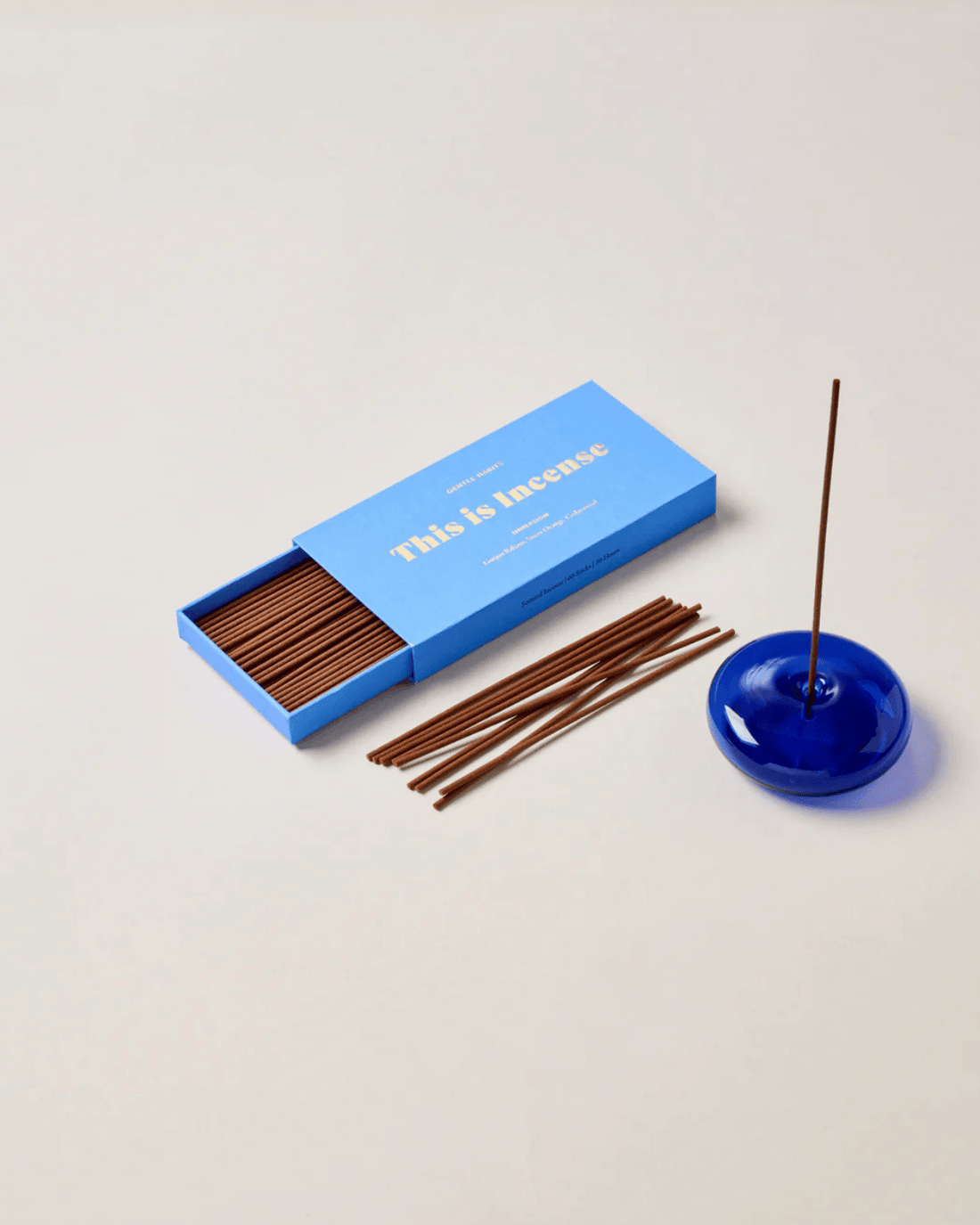 This is Incense by Gentle Habits - Immersion