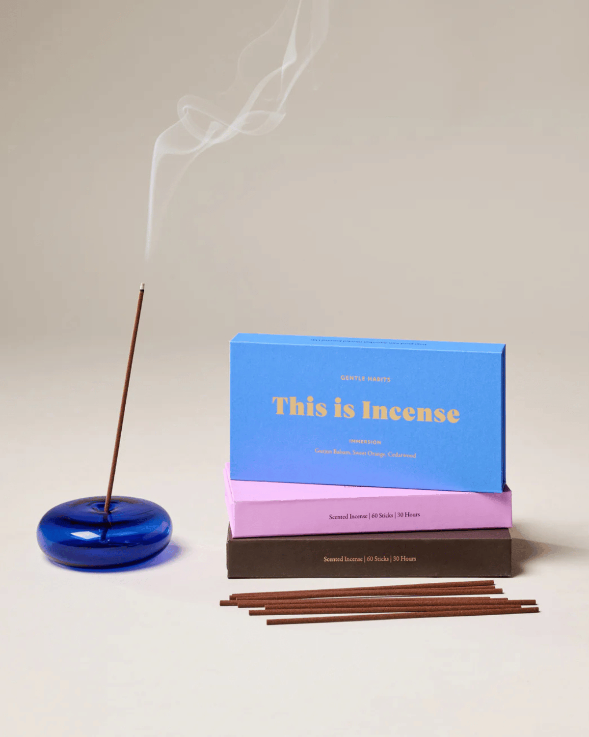 This is Incense - Immersion