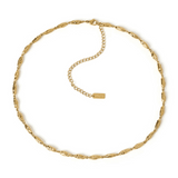 Gigi Gold Necklace
