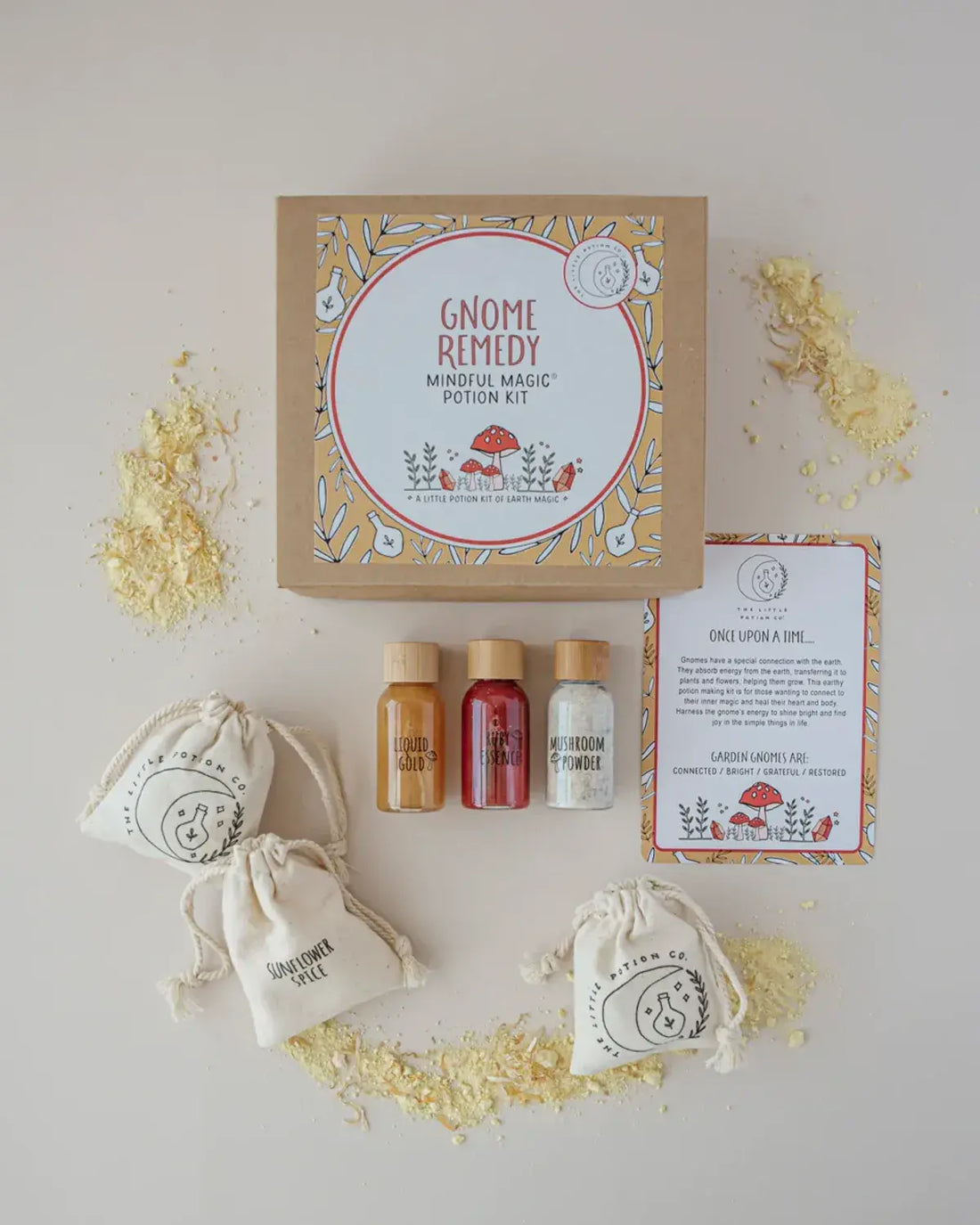 THE LITTLE POTION CO l Magical Potion Kits for Kids Polly & Co