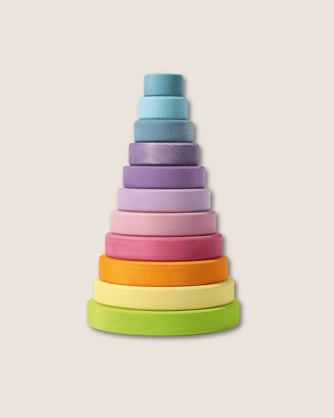 Grimm’s Conical Tower - Pastel 
