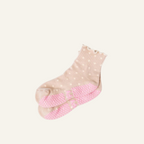 Beige Dotty