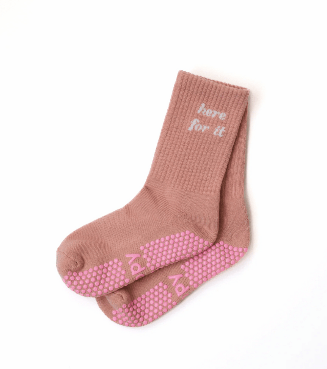 Grippy Socks - &