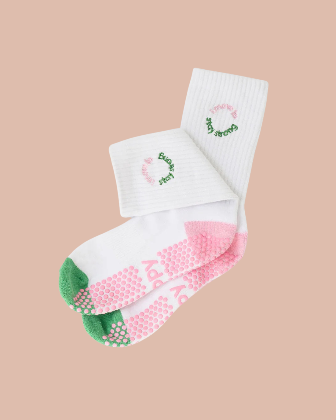Grippy Socks - &