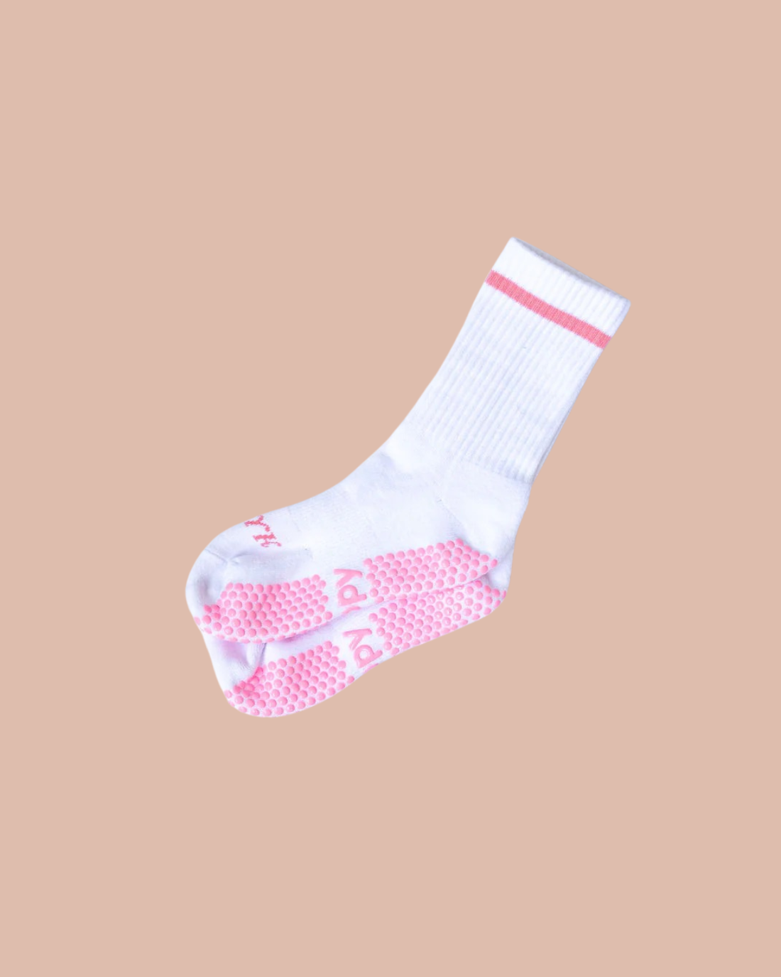 Grippy Pilates Socks - &