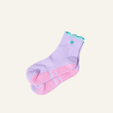 Lilac + Mint Frill