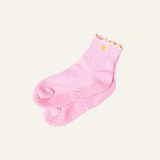 Pink + Yellow Frill
