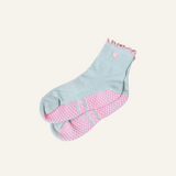 Sage + Pink Frill