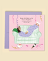 Happy Birthday to the Life of the Party… as long as that Party ends by 9pm Card by Constanza Goeppinger 