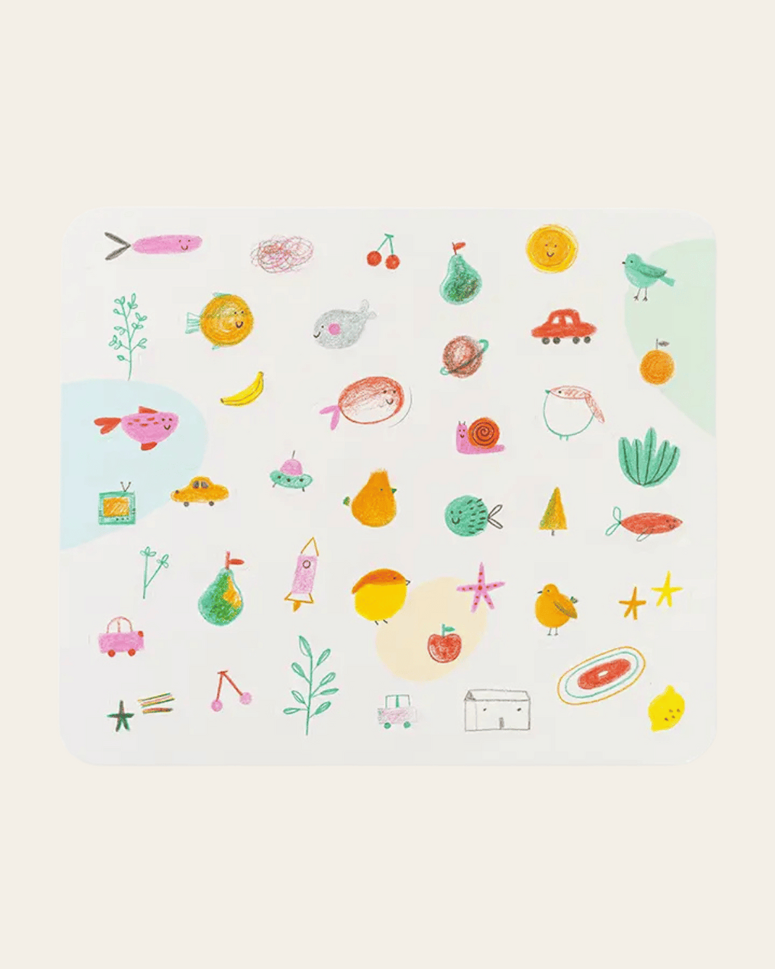 Happy Days - 160 Stickers by Edicare Editora