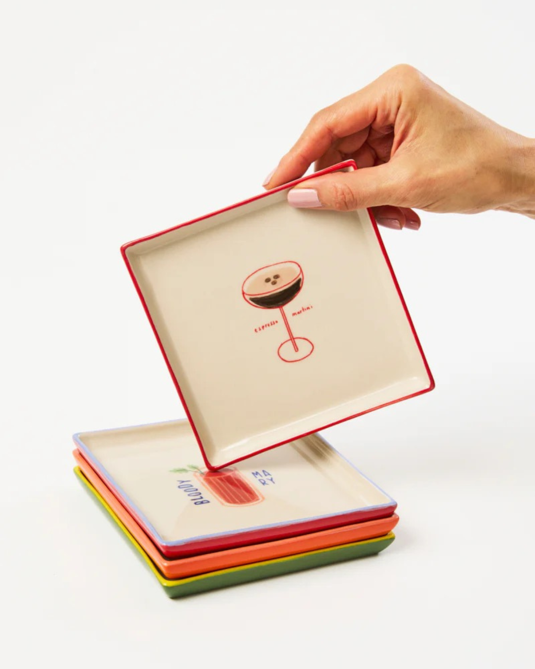 Happy Hour Espresso Dish by Jones &amp; Co