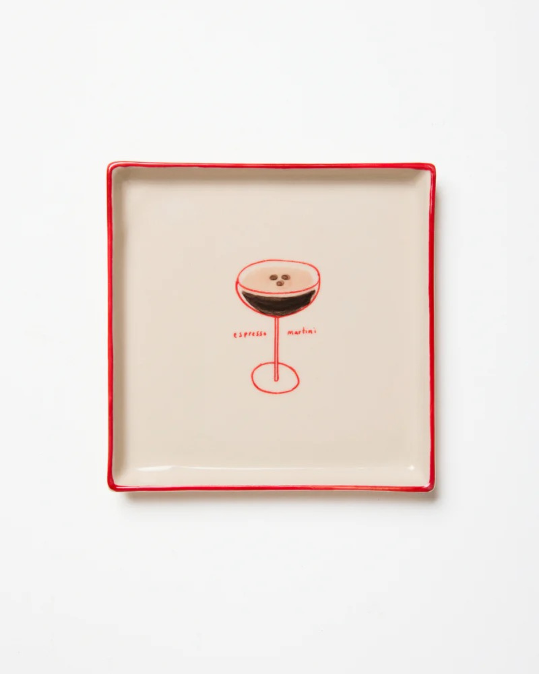 Happy Hour Espresso Dish by Jones &amp; Co