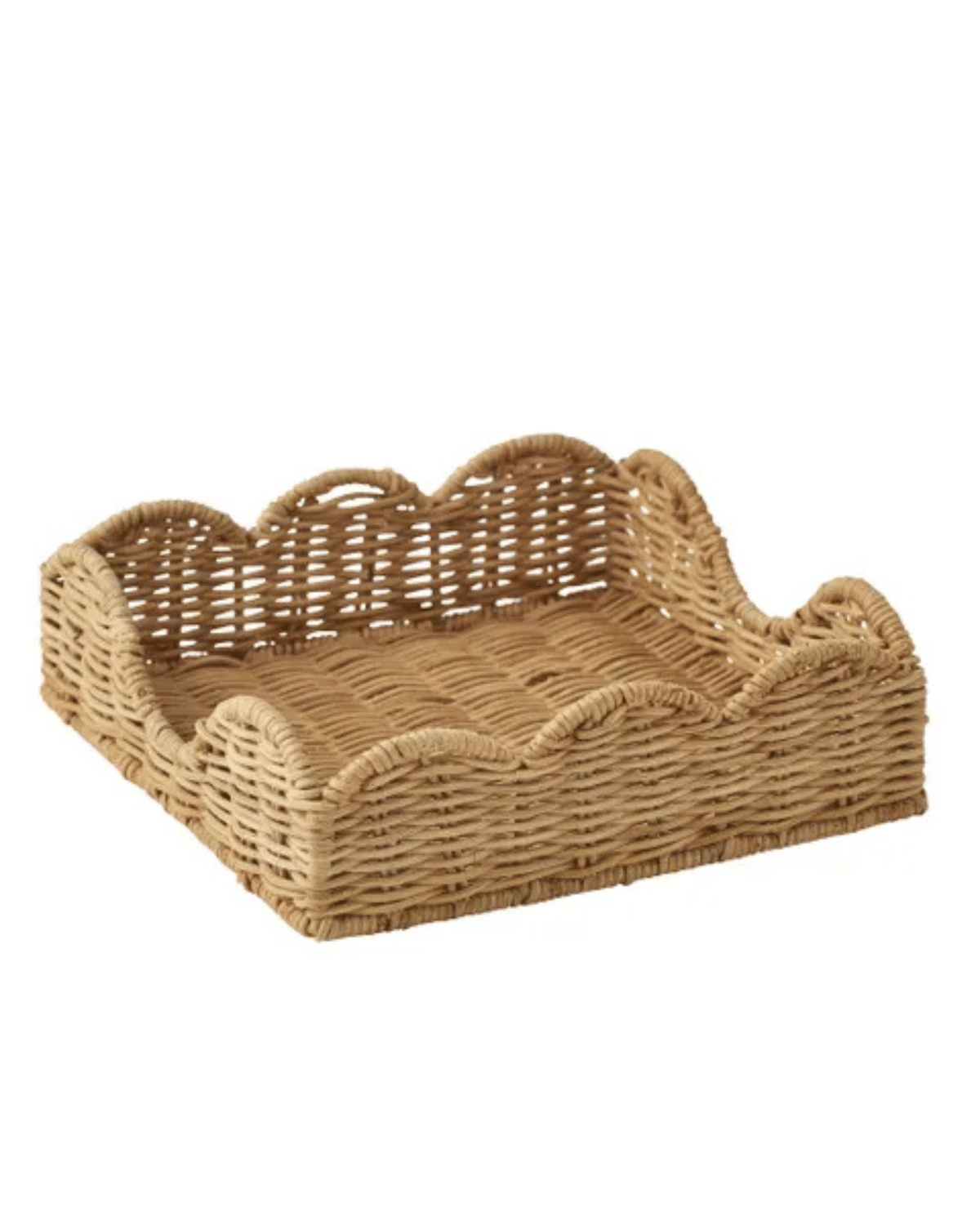 Havana Rattan Napkin Holder