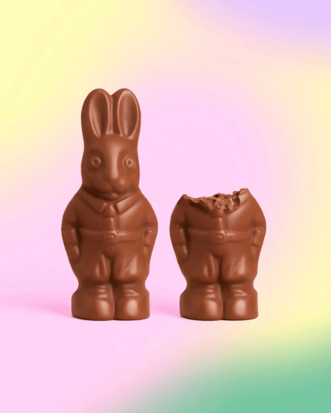Easter Special ~ Loco Love Heavenly Hazelnut Hares