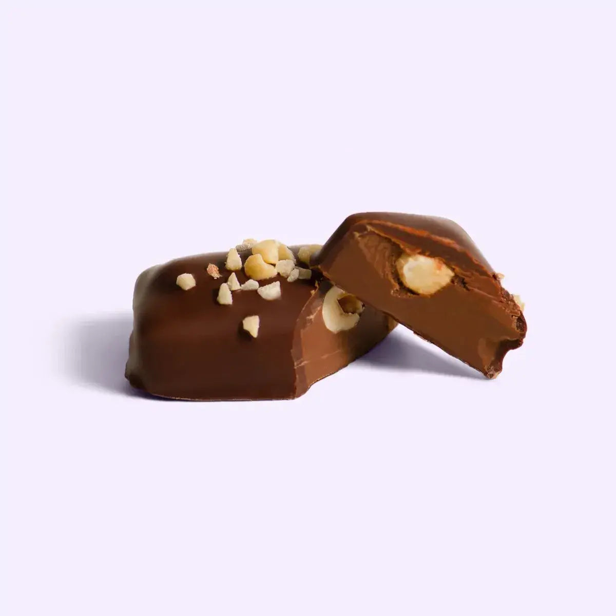 Loco Love Hazelnut Praline Chocolate - Single 30g