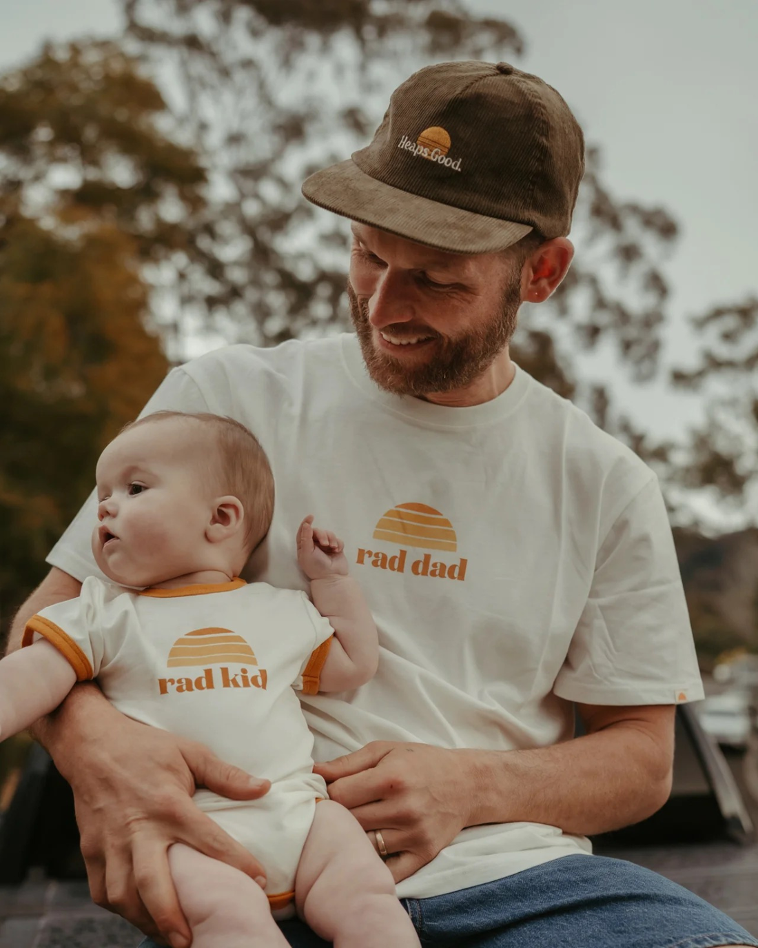 Banabae Heaps Good Cord Adult Cap - Khaki 