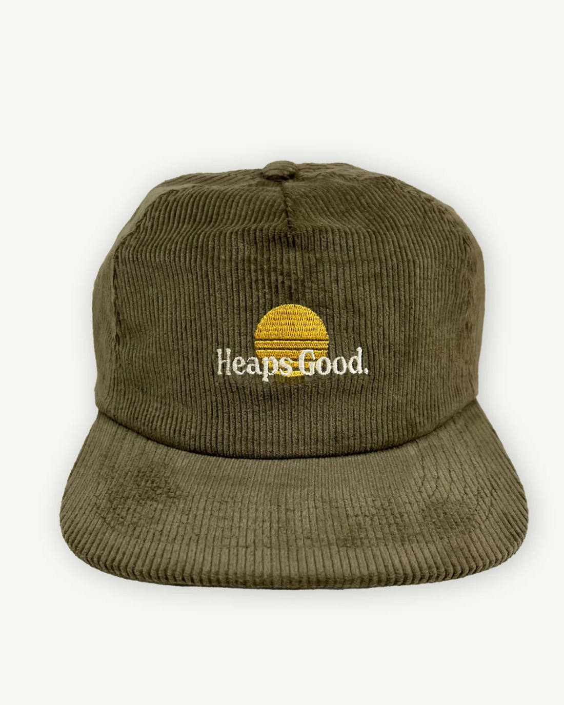 Banabae Heaps Good Cord Adult Cap - Khaki 