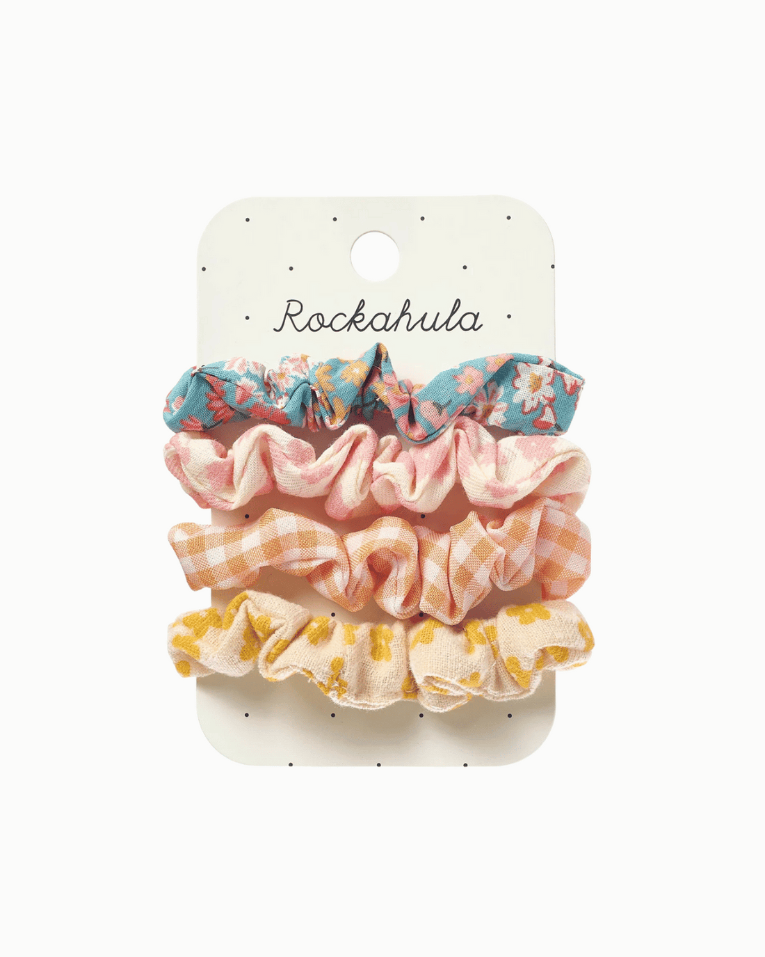 Heidi Floral Scrunchie Set by Rockahula Kids 
