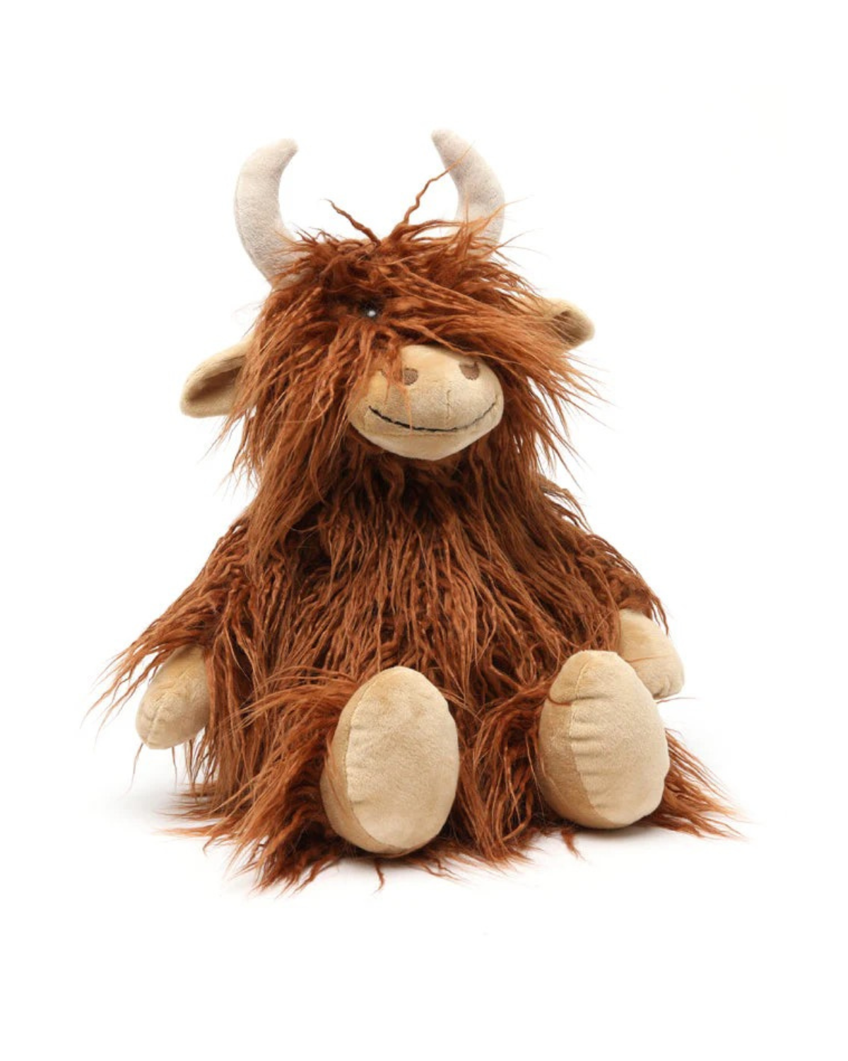 Henry the Highland Cow by Nana Huchy