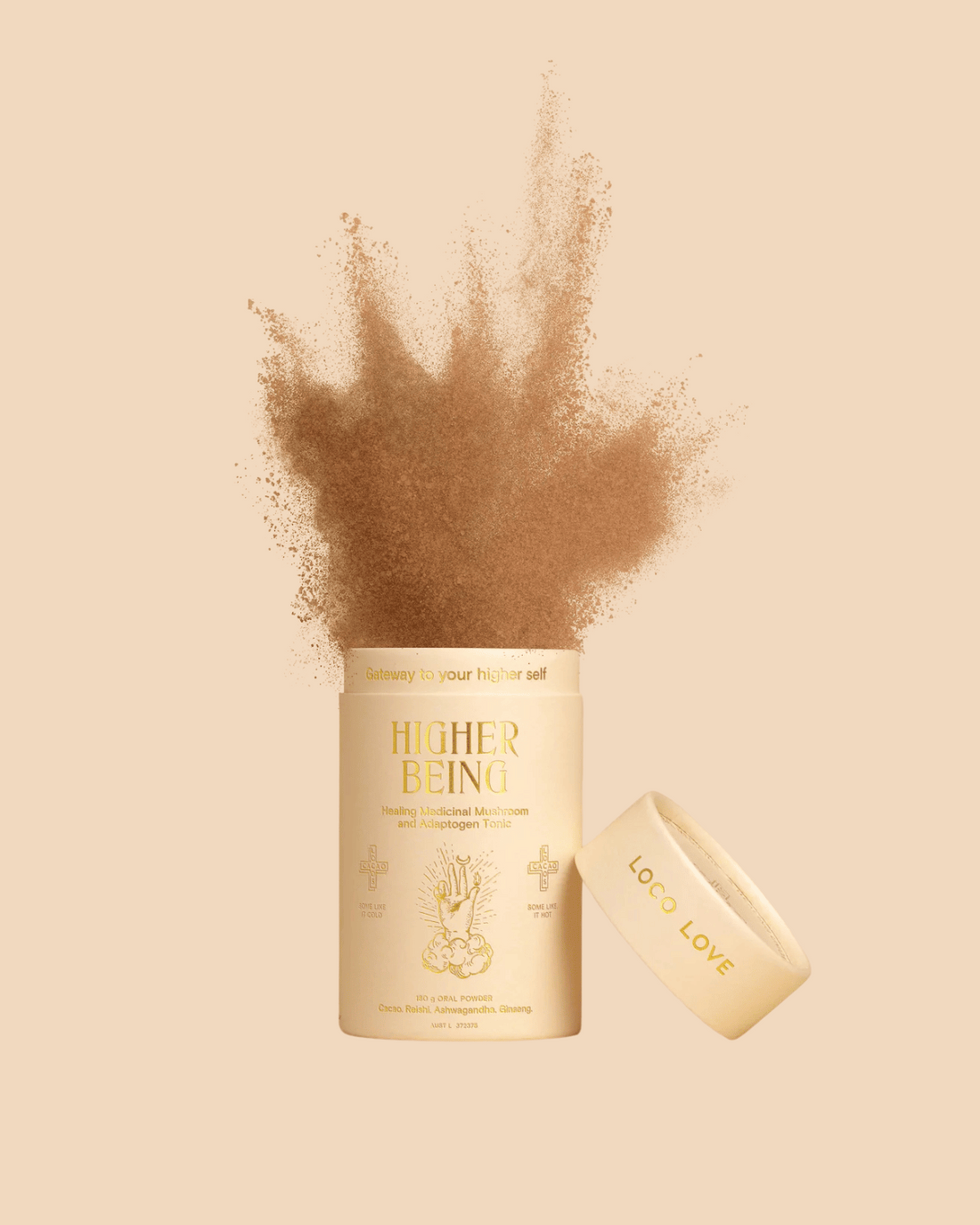 Loco Love Higher Being Tonic