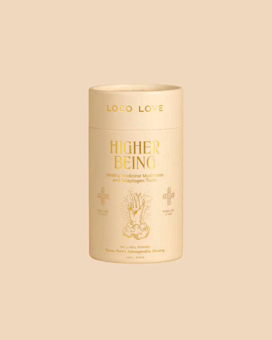 Loco Love Higher Being Tonic