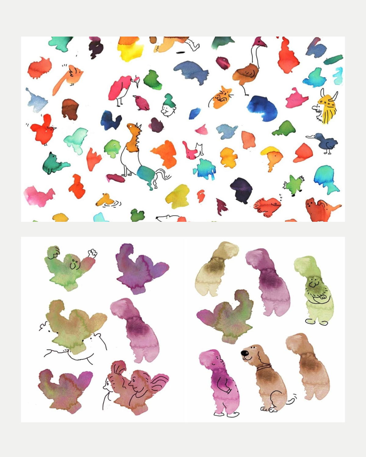 Hirameki: Draw what you see!